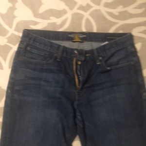 Men's Lucky brand jeans.  Bootcut - size 30x32